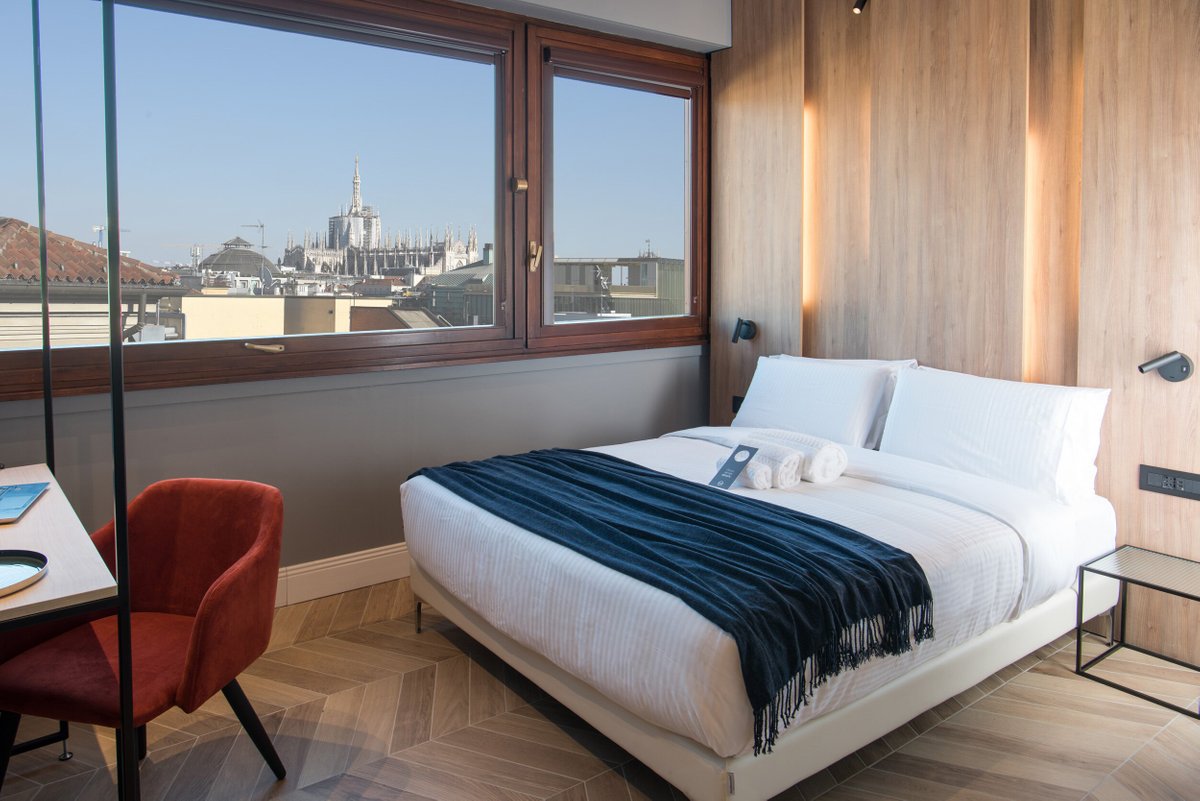 b&b hotel milano city center duomo recensioni