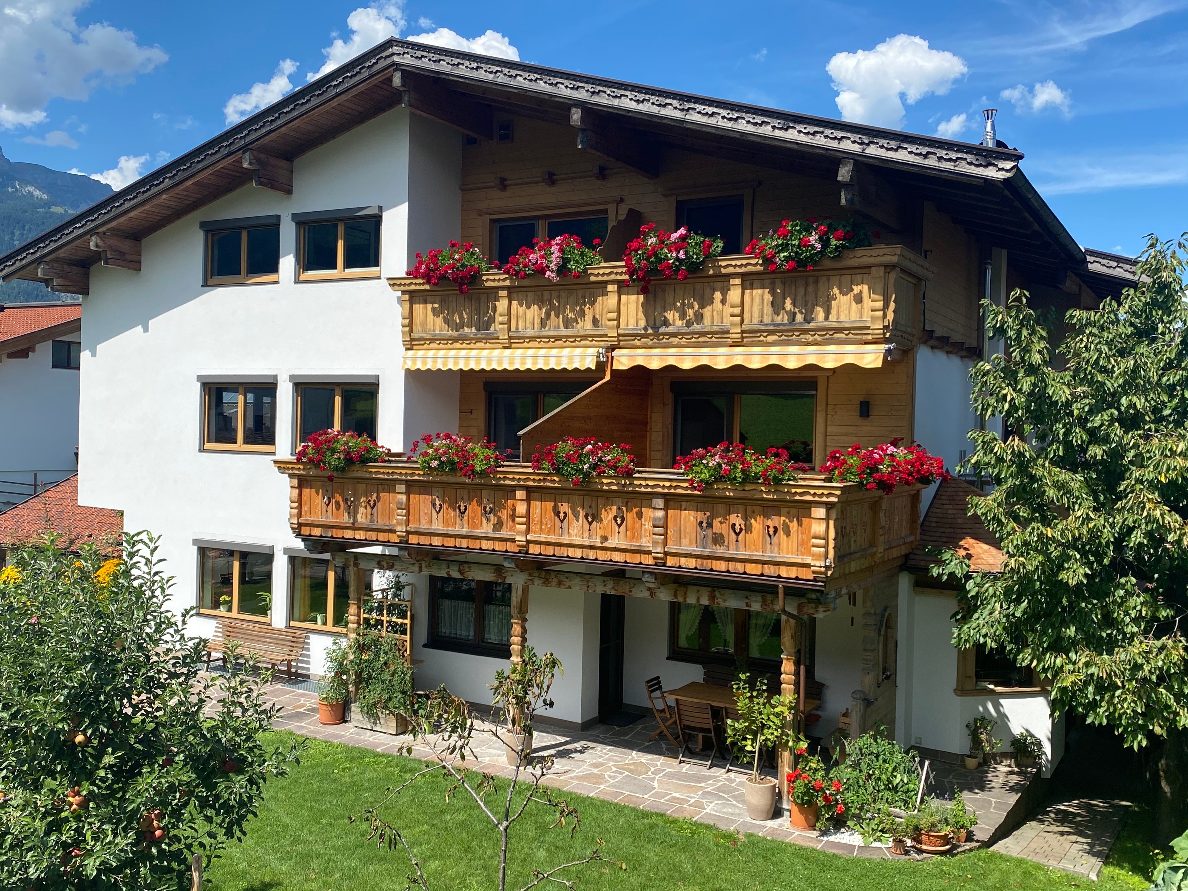 HAUS SYLVIA: Bewertungen, Fotos & Preisvergleich (Reith Im Alpbachtal ...