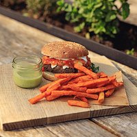 VegeBurger