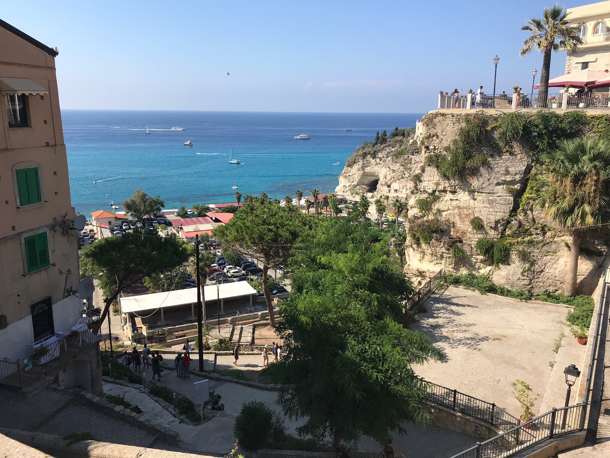 BREZZA MARINA - Prices & B&B Reviews (Tropea, Italy)