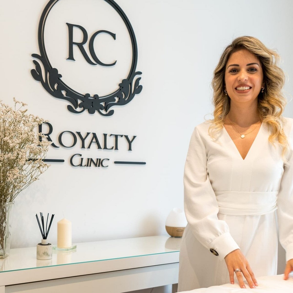 Royal clinic