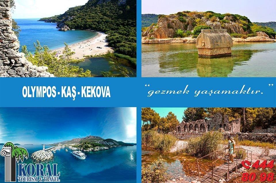 koral travel turkey