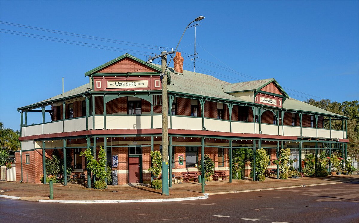 THE WOOLSHED HOTEL NUNGARIN: 2022 Reviews - Photos of Hotel - Tripadvisor