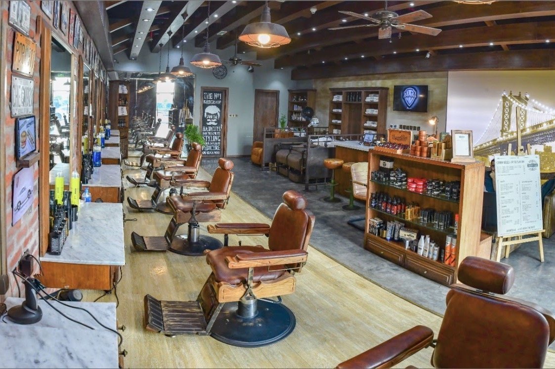 Goodfellas Vintage Barbershop, Дубай: лучшие советы перед посещением -  Tripadvisor