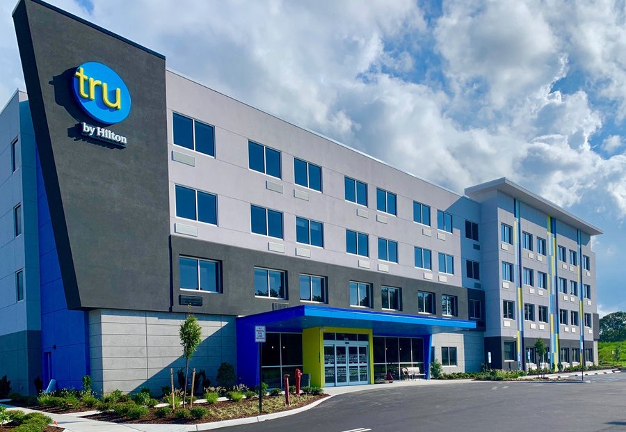 Tru By Hilton Norfolk Airport Updated 22 Reviews Va