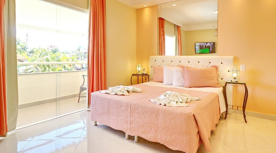 Suite Master 2 ambientes separados
