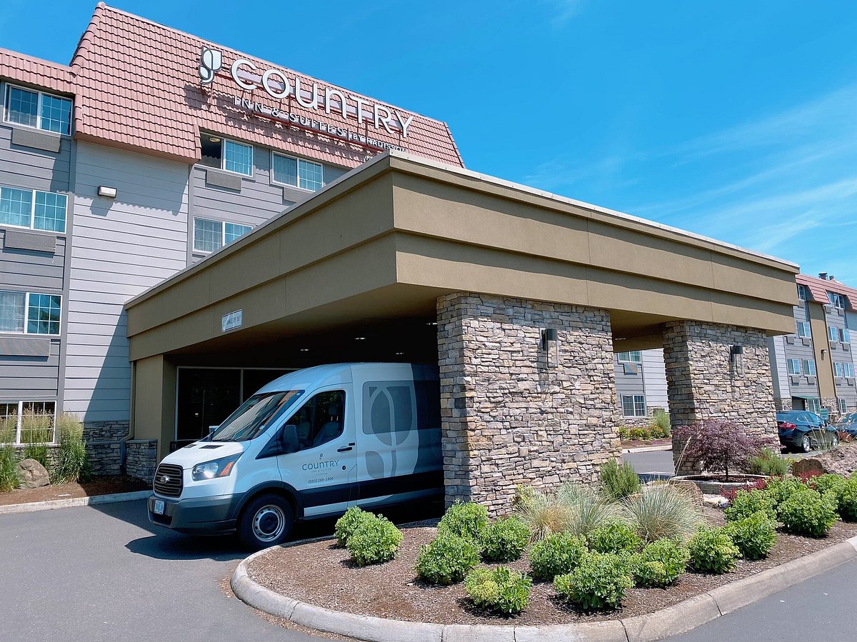 Country Inn &amp; Suites by Radisson, Portland Delta Park, OR, hotell i Portland