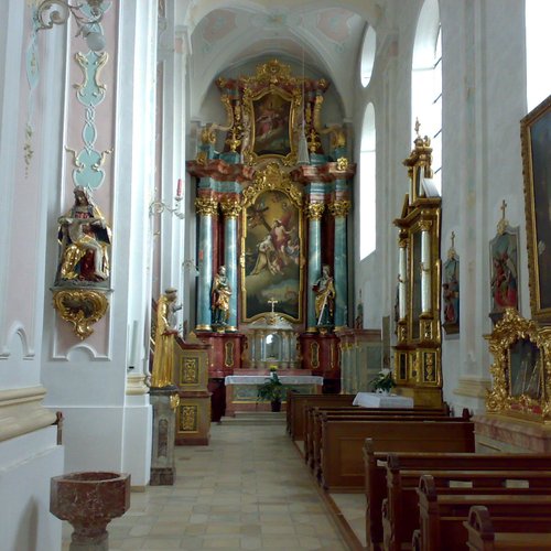 Top 7 Churches Cathedrals In Deggendorf Bavaria