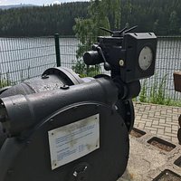 Talsperre Sosa priehrada