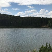 Talsperre Sosa priehrada