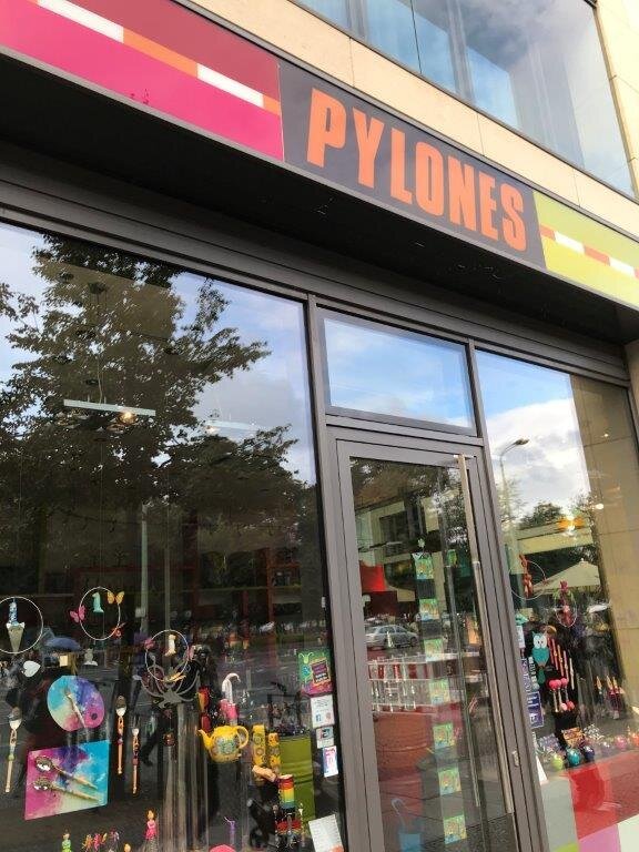 Pylones (Berlin, Germany) Hours, Address Tripadvisor