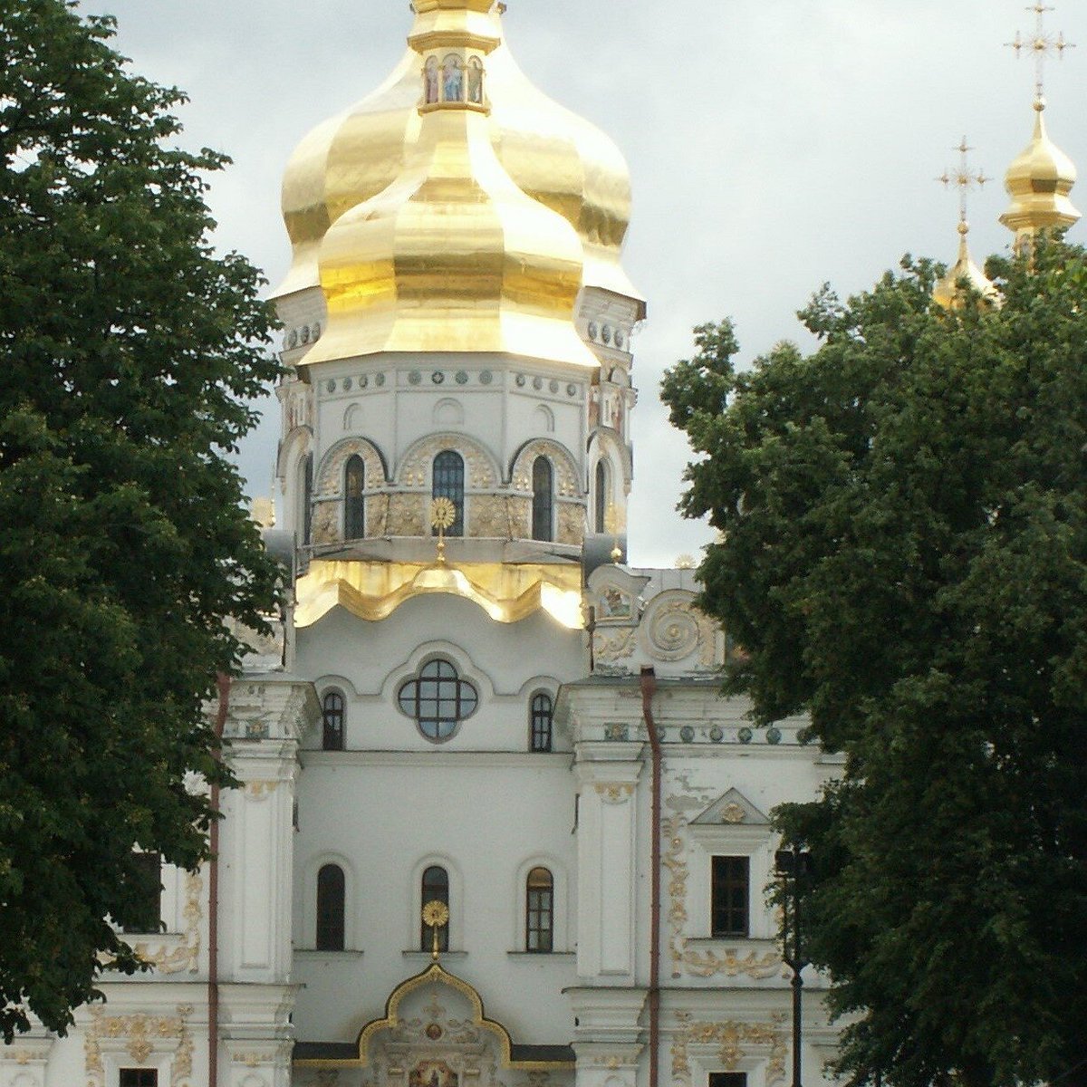 Успенский собор Ставрополь