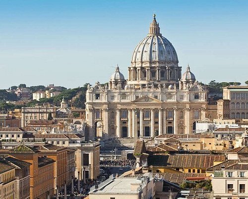 tours to the vatican city