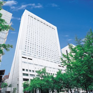 Hotel Nikko Osaka, hotel in Osaka