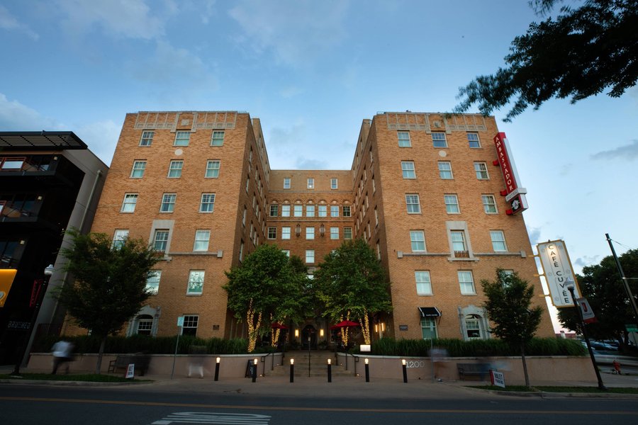 AMBASSADOR HOTEL OKLAHOMA CITY, AUTOGRAPH COLLECTION $174 ($̶2̶0̶7̶ ...