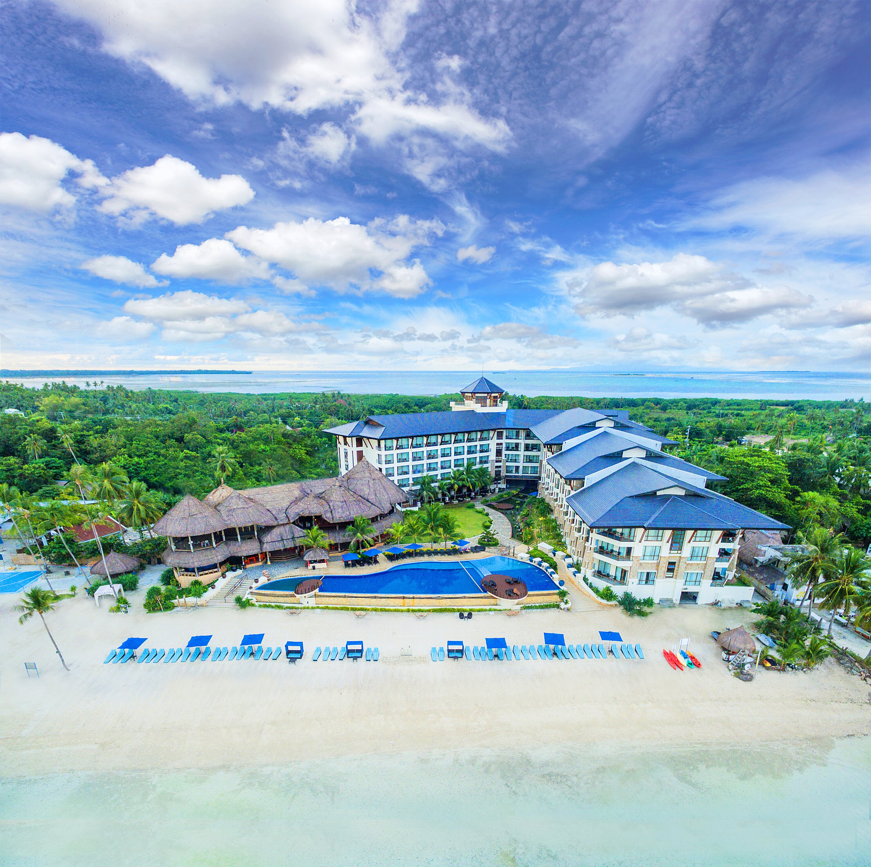 ザ ベルビュー リゾート ボホール (The Bellevue Resort Bohol