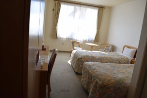 客室 & スイート