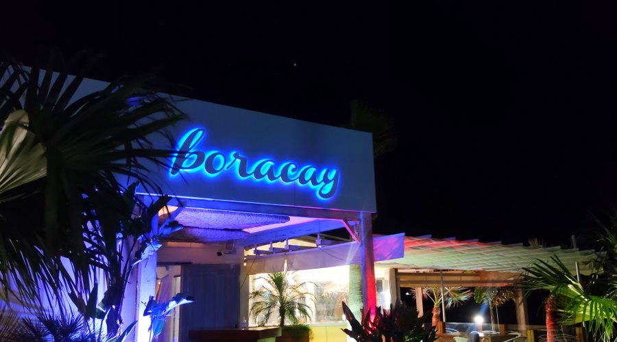 Nuestra entrada