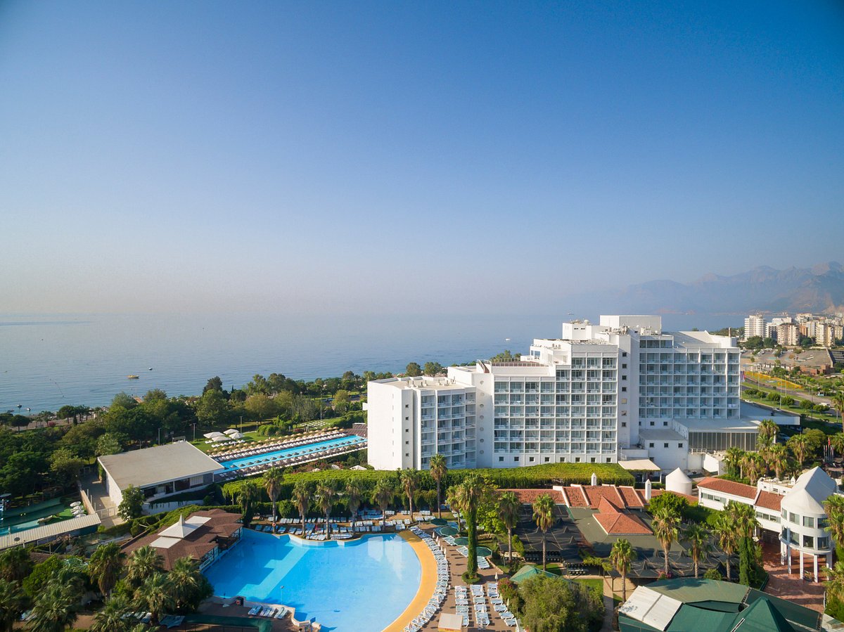 Hotel Su, khách sạn tại Antalya