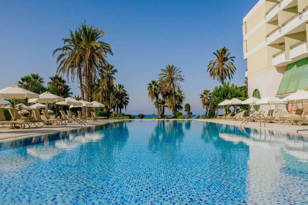 LOUIS IMPERIAL BEACH - Updated 2022 Reviews (Paphos, Cyprus)