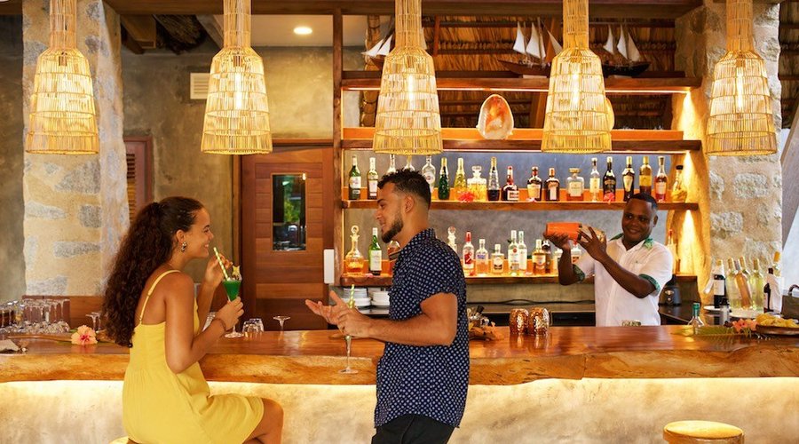 We serve fantastic fresh fruit cocktails as well as a wide range of wine, spirits and beers