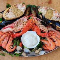 THE BEST DRESSED CRAB, Bembridge - Restaurant Reviews, Photos & Phone
