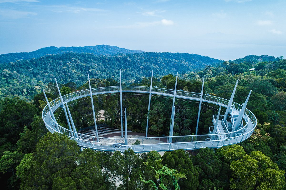 The Habitat Penang Hill 