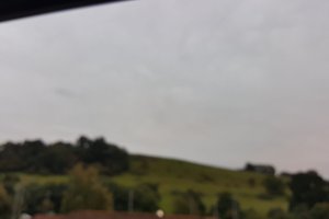 الإطلالة من الغرفة
