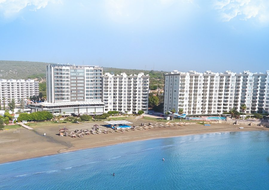 تعليقات ومقارنة أسعار فندق هوتل liparis resort hotel spa erdemli تركيا منتجع tripadvisor