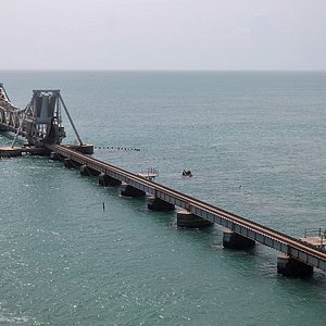 places to visit on the way to rameshwaram