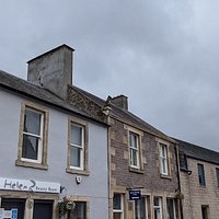 Lanark Heritage Trail - Girnin Dug