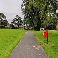 Lanark Heritage Trail - Castlebank Park