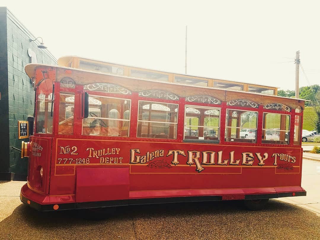 galena trolley tours reviews