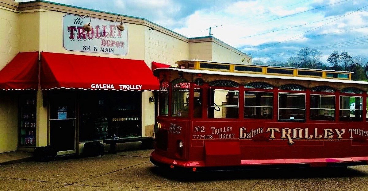 galena trolley tours reviews