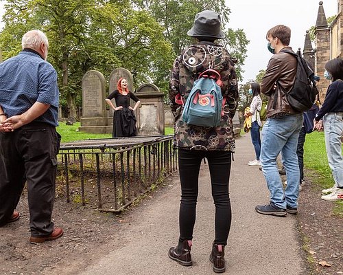 ghost tours edinburgh free