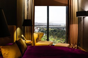 Chambre et suite