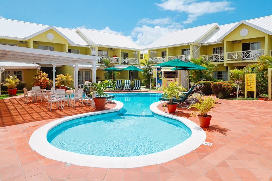 Bay Gardens Hotel, hotell i St. Lucia