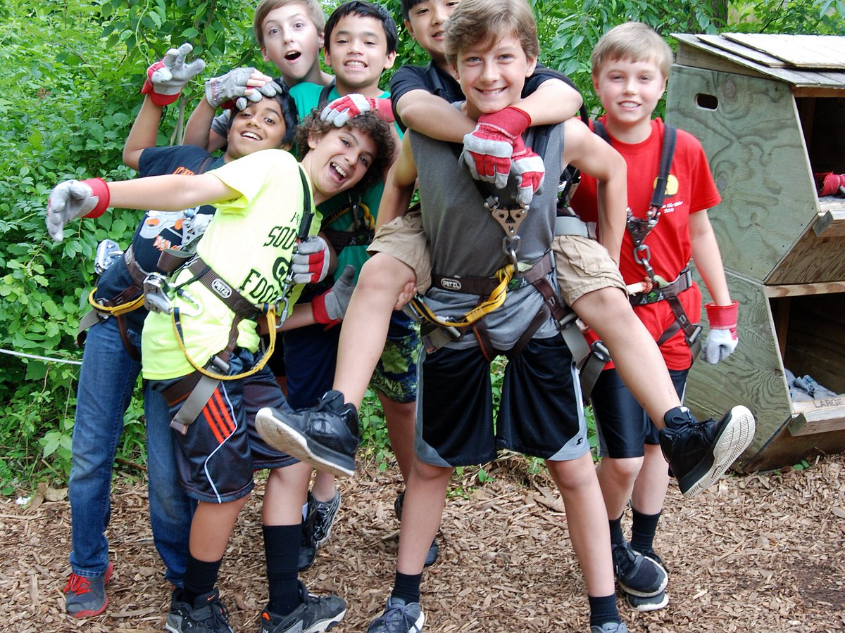 The Adventure Park at Storrs Bark in the Park – Connecticut Humane Society