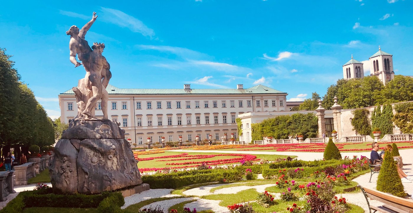 Schloss Mirabell & Mirabellgarten (2025) - All You Need to Know BEFORE You Go (with Reviews)