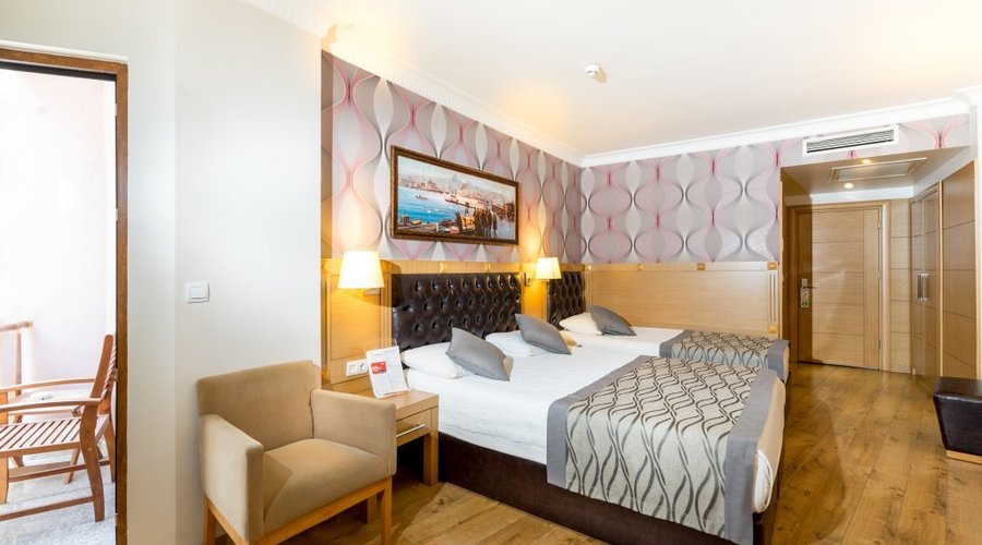 Superior Triple Room