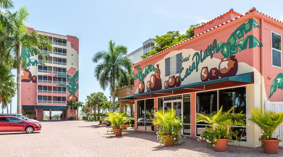 Welcome to Casa Playa