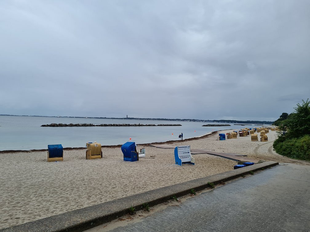 Strandbad Schilksee Strandbad Schilksee