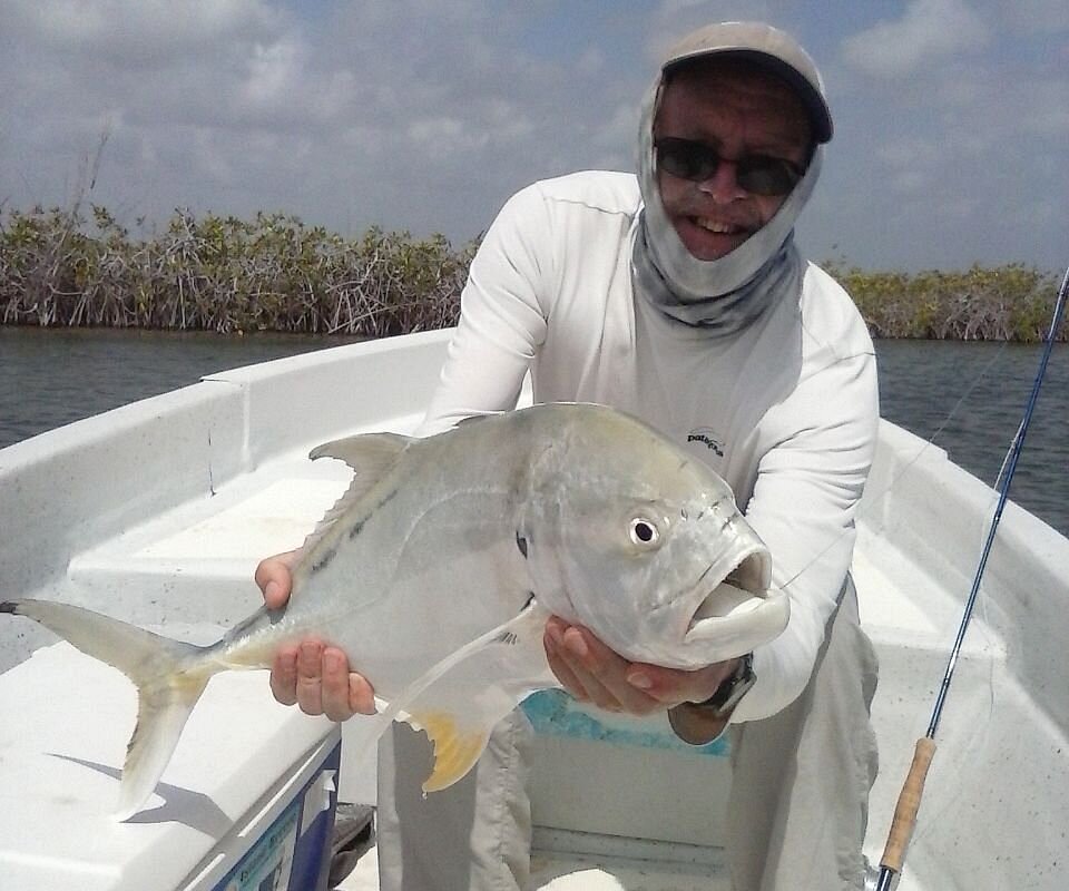 Punta Allen - Ascension Bay» Fly Fishing Package » Outside Wild
