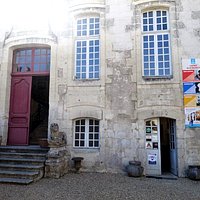 Musée Dupuy Mestreau, Saintes