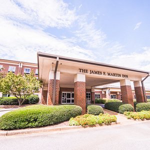 Clemson University's James F. Martin Inn in Clemson