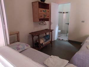 Quarto e suíte