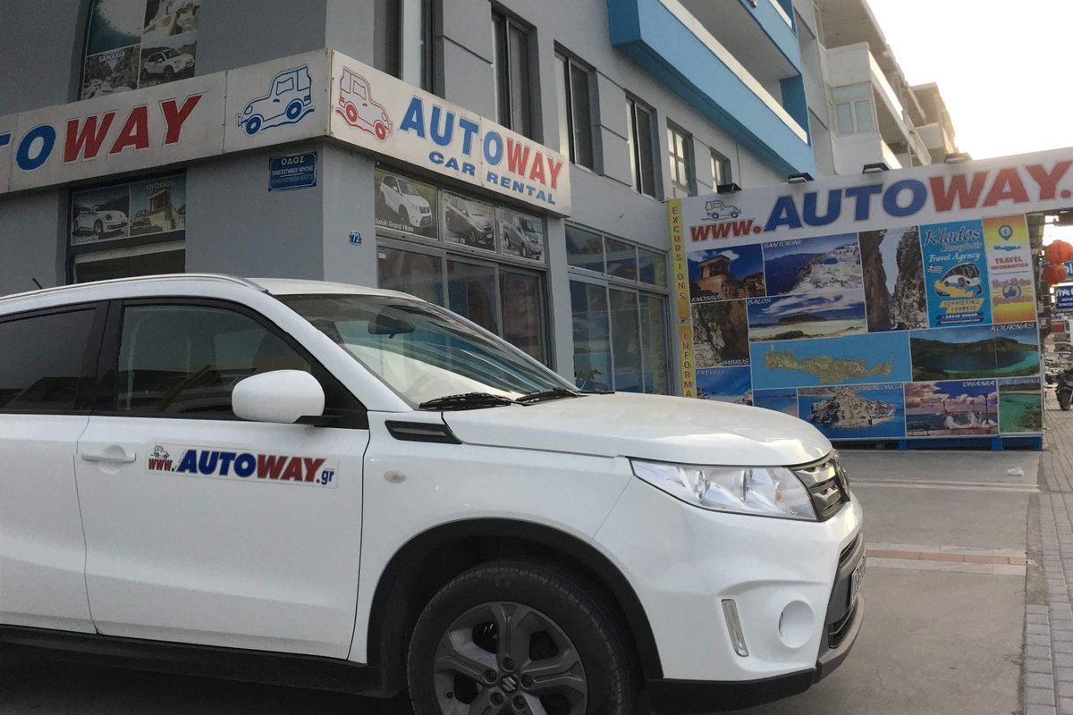 AUTOCLUB CAR RENTAL (Maroussi, Greece): Address, Phone Number - Tripadvisor