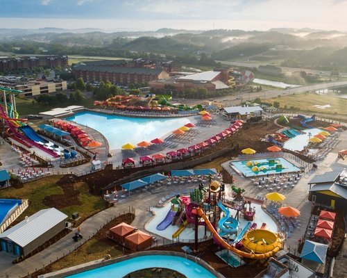 10 Best Amusement Parks And Theme Parks In Tennessee, USA