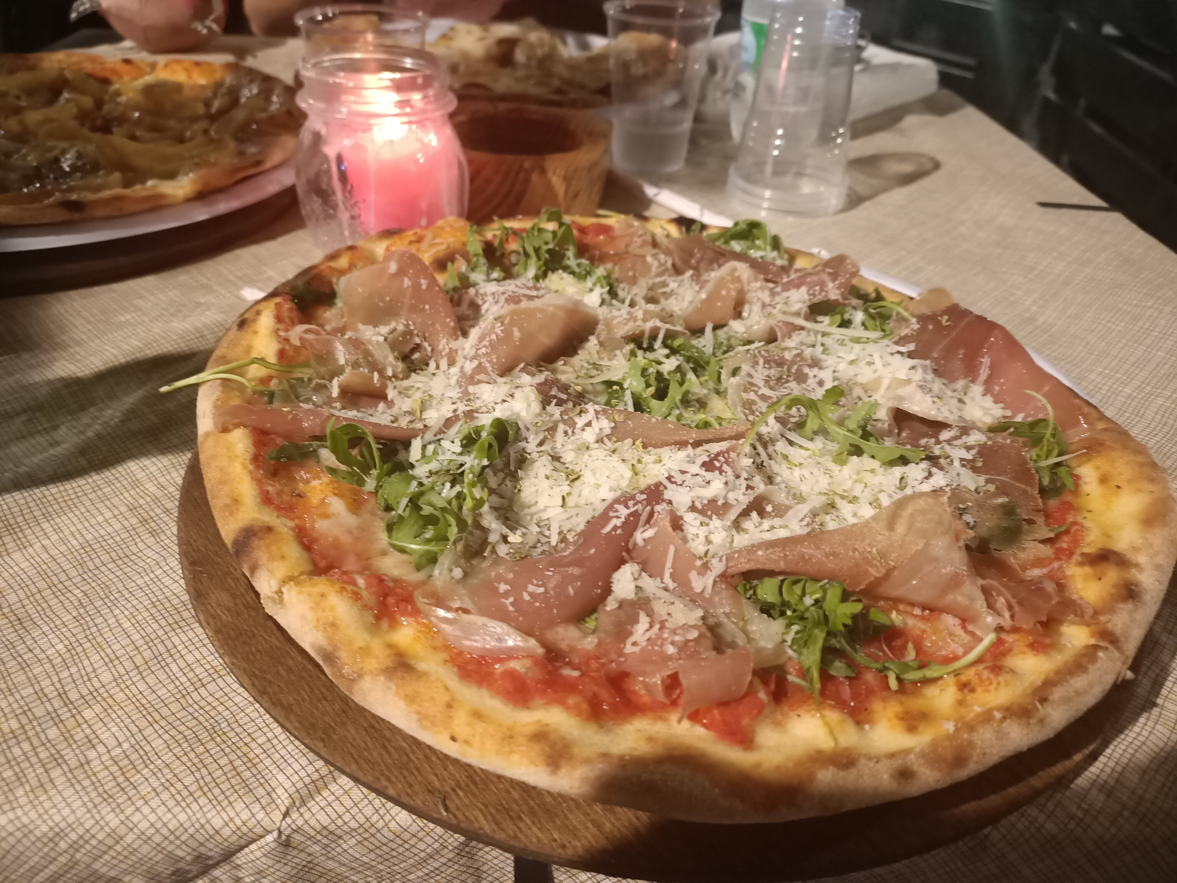 La rosa pizzeria discount