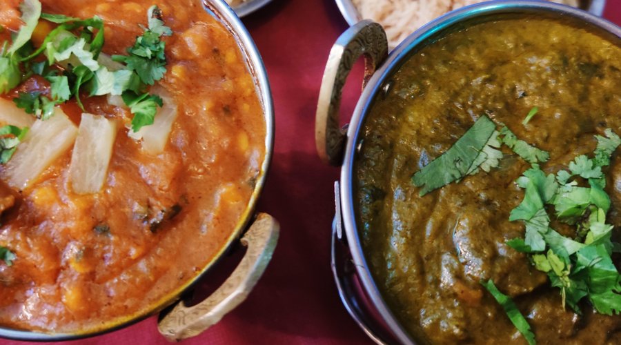 comida India Italian Fushion